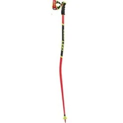 Leki WCR GS 3D Aluminum Alpine Ski Race Poles | 2023