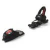 Marker Race 10 85mm Black/Red Alpine Ski Bindings