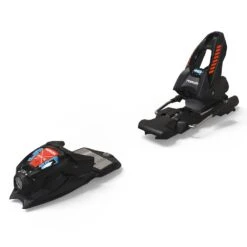 Marker Race 10 85mm Black/Red Alpine Ski Bindings