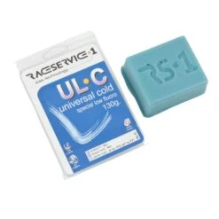 RaceService1 ULC Low Fluoro Training Wax - Universal Cold - 130g