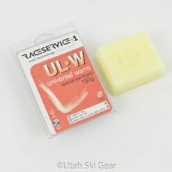 RaceService1 ULW Low Fluoro Training Wax - Universal Warm - 130g