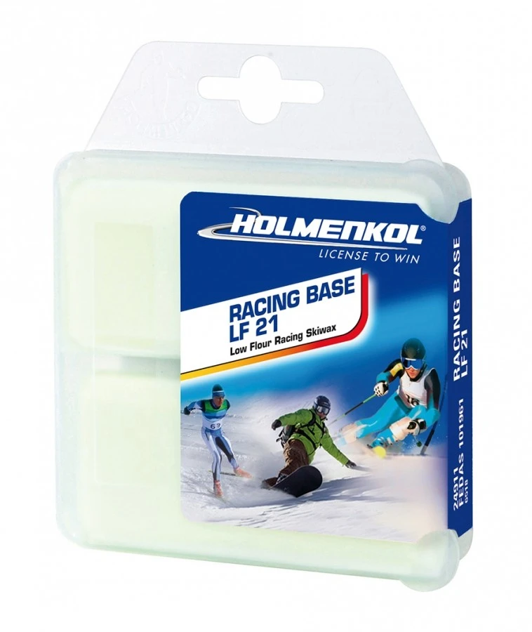 Holmenkol Racing Base LF 21 Ski Wax - 70g - DISCONTINUED 1 Holmenkol Racing Base LF 21 Ski Wax - 70g - DISCONTINUED