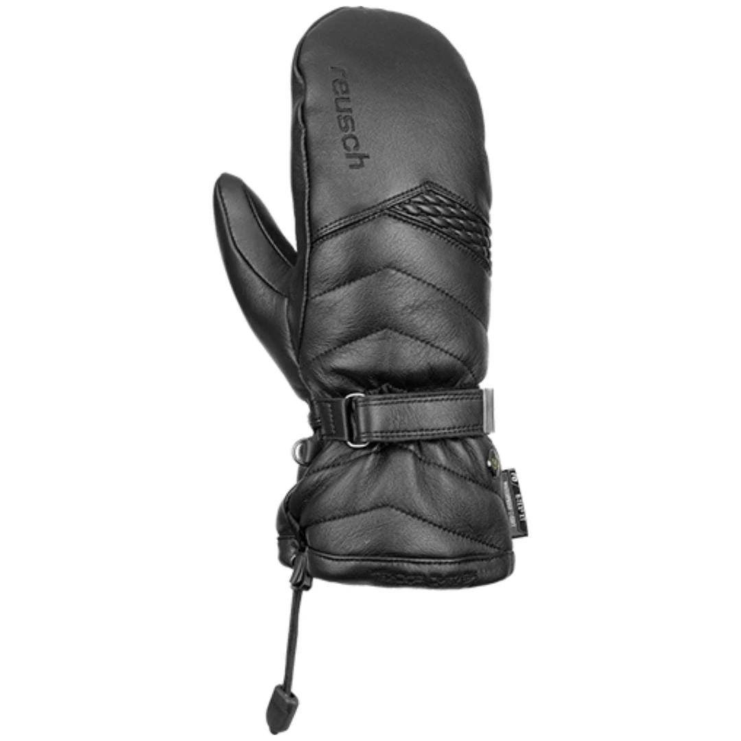 Reusch Kaitlyn R-Tex XT Ski Mitten Women's Sizes S-L 1 Reusch Kaitlyn R-Tex XT Ski Mitten Women's Sizes S-L