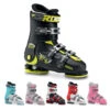 Roces IDEA Free Adjustable Youth Ski Boots | Size 22.5 - 25.5 MP