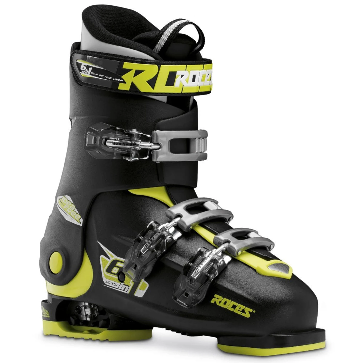 Roces IDEA Free Adjustable Youth Ski Boots | Size 22.5 - 25.5 MP 3 Roces IDEA Free Adjustable Youth Ski Boots | Size 22.5 - 25.5 MP - Image 3