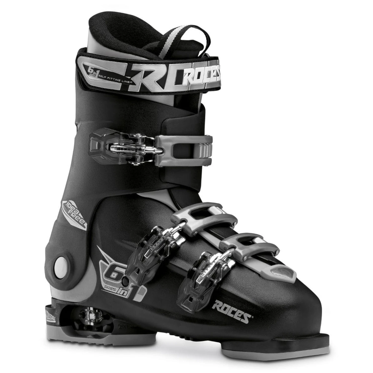 Roces IDEA Free Adjustable Youth Ski Boots | Size 22.5 - 25.5 MP 2 Roces IDEA Free Adjustable Youth Ski Boots | Size 22.5 - 25.5 MP - Image 2