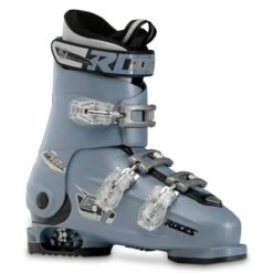 Roces IDEA Free Adjustable Youth Ski Boots | Size 22.5 - 25.5 MP 15 Roces IDEA Free Adjustable Youth Ski Boots | Size 22.5 - 25.5 MP -Utah Ski Gear RocesIDEAFree22.5 25.5TealBlack