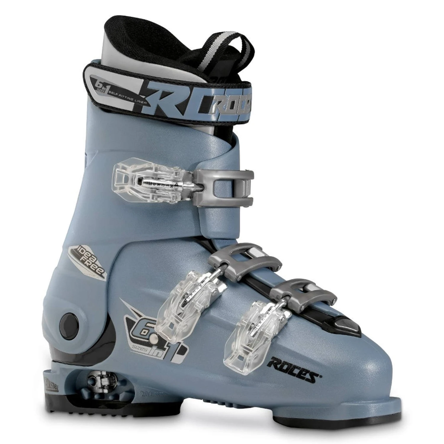 Roces IDEA Free Adjustable Youth Ski Boots | Size 22.5 - 25.5 MP 7 Roces IDEA Free Adjustable Youth Ski Boots | Size 22.5 - 25.5 MP - Image 7