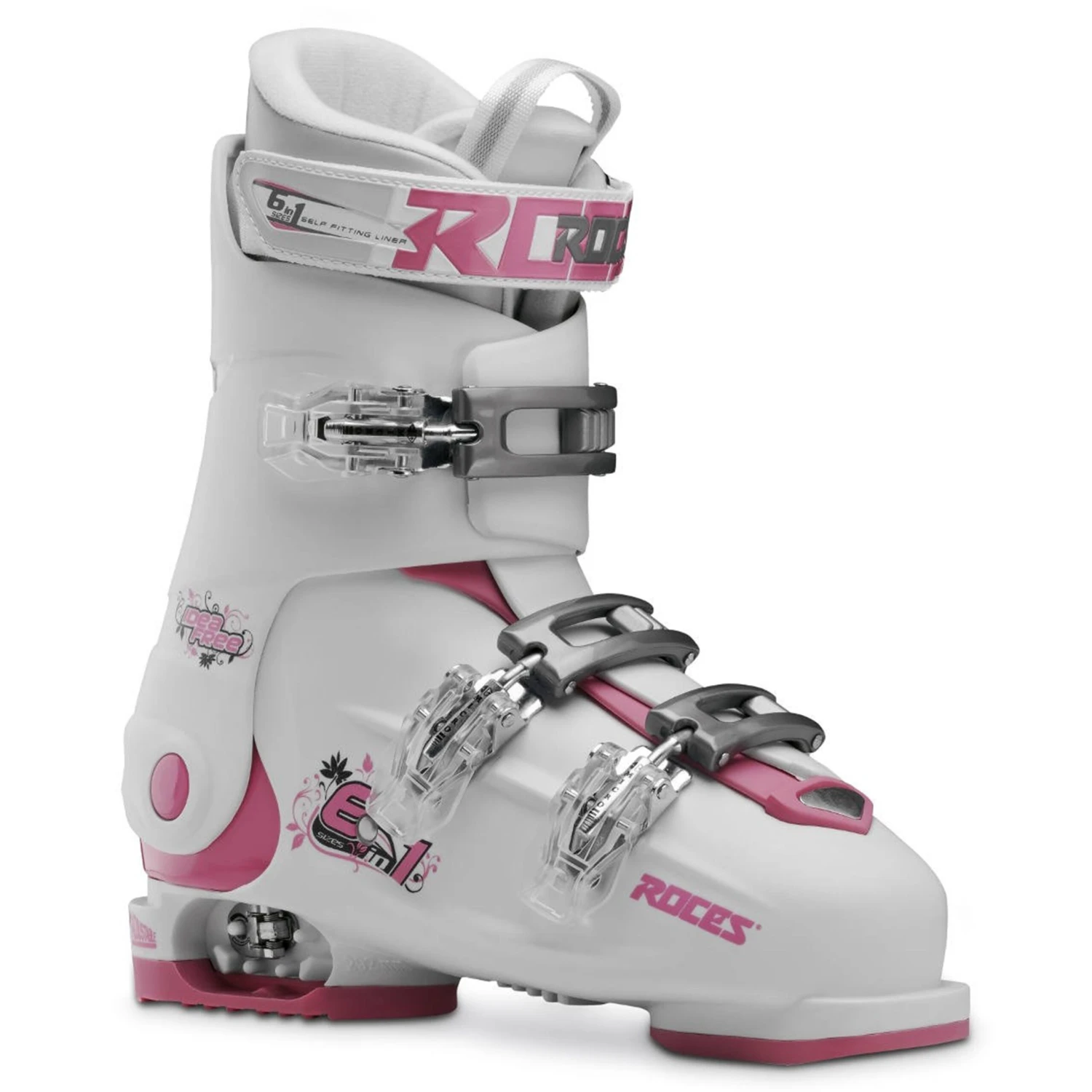 Roces IDEA Free Adjustable Youth Ski Boots | Size 22.5 - 25.5 MP 5 Roces IDEA Free Adjustable Youth Ski Boots | Size 22.5 - 25.5 MP - Image 5