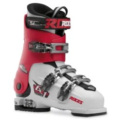 Roces IDEA Free Adjustable Youth Ski Boots | Size 22.5 - 25.5 MP 16 Roces IDEA Free Adjustable Youth Ski Boots | Size 22.5 - 25.5 MP -Utah Ski Gear RocesIDEAFree22.5 25.5WhiteRedBlack