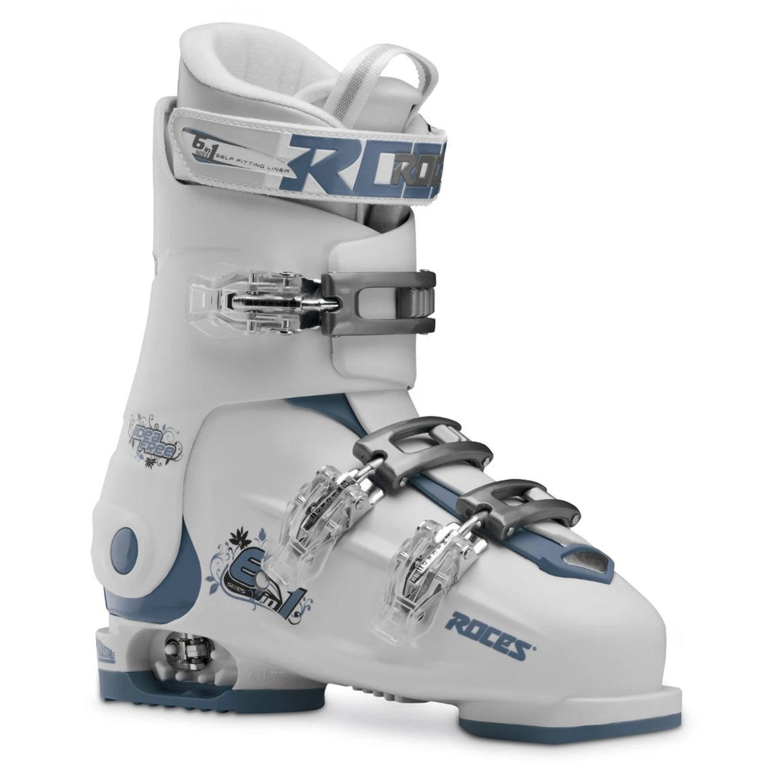 Roces IDEA Free Adjustable Youth Ski Boots | Size 22.5 - 25.5 MP 6 Roces IDEA Free Adjustable Youth Ski Boots | Size 22.5 - 25.5 MP - Image 6