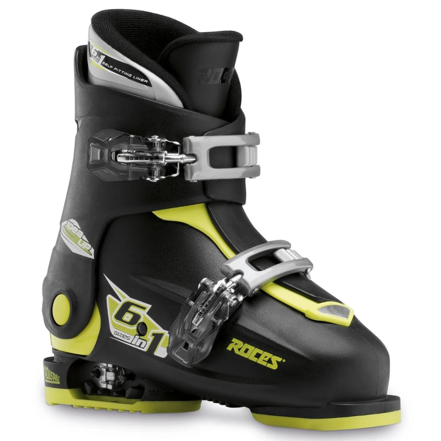 Roces IDEA Up Adjustable Youth Ski Boots | Size 19.0 - 22.0 MP 2 Roces IDEA Up Adjustable Youth Ski Boots | Size 19.0 - 22.0 MP - Image 2