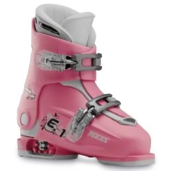 Roces IDEA Up Adjustable Youth Ski Boots | Size 19.0 - 22.0 MP 12 Roces IDEA Up Adjustable Youth Ski Boots | Size 19.0 - 22.0 MP -Utah Ski Gear RocesIDEAUp19.0 22.0 DeepPinkWhite