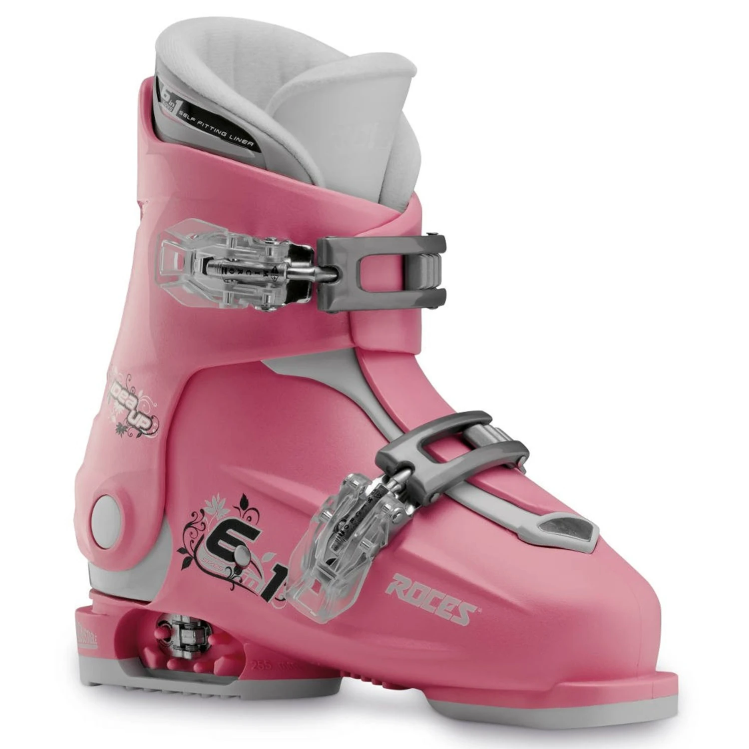 Roces IDEA Up Adjustable Youth Ski Boots | Size 19.0 - 22.0 MP 5 Roces IDEA Up Adjustable Youth Ski Boots | Size 19.0 - 22.0 MP - Image 5