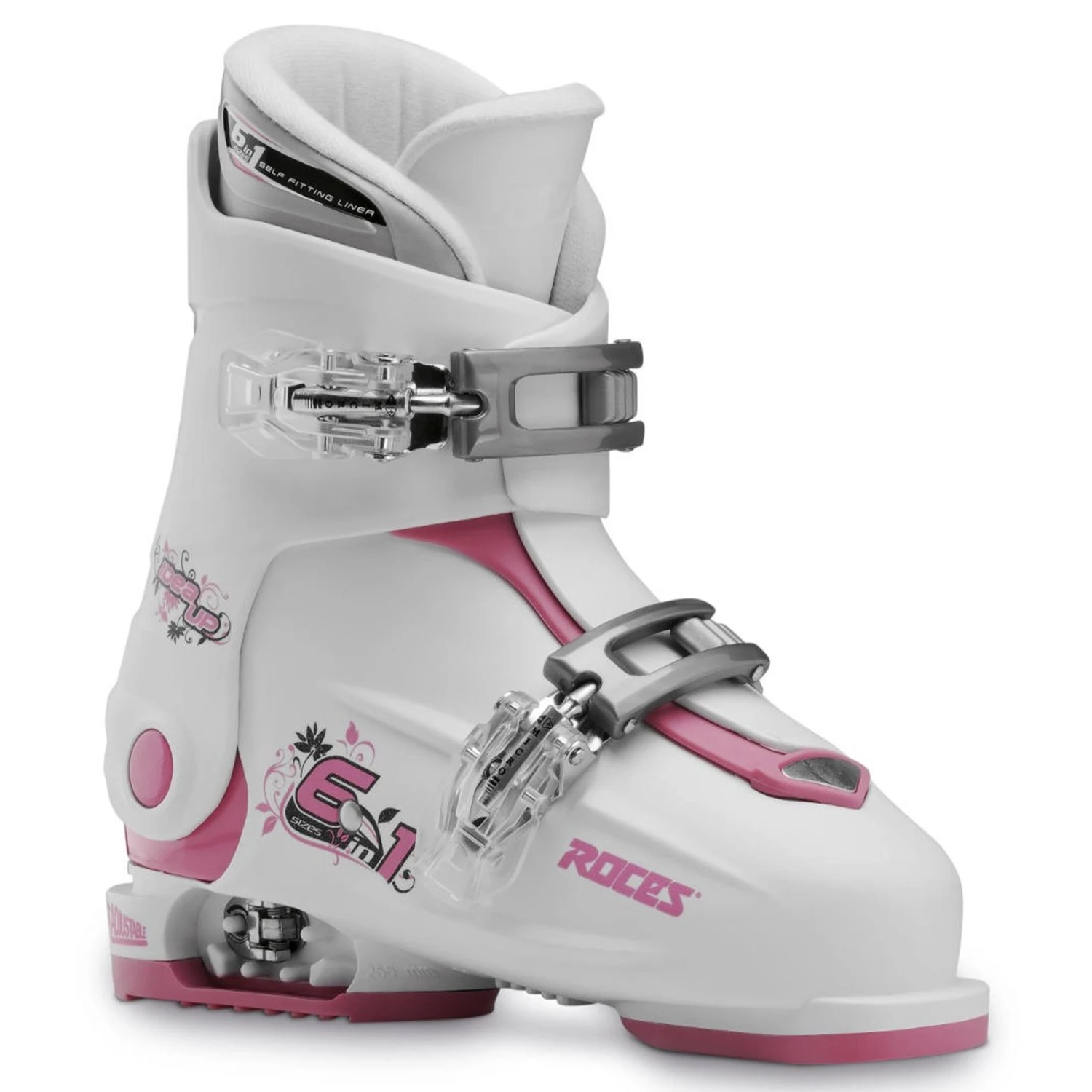 Roces IDEA Up Adjustable Youth Ski Boots | Size 19.0 - 22.0 MP 6 Roces IDEA Up Adjustable Youth Ski Boots | Size 19.0 - 22.0 MP - Image 6