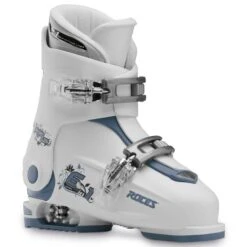 Roces IDEA Up Adjustable Youth Ski Boots | Size 19.0 - 22.0 MP 11 Roces IDEA Up Adjustable Youth Ski Boots | Size 19.0 - 22.0 MP -Utah Ski Gear RocesIDEAUp19.0 22.0 WhiteTeal