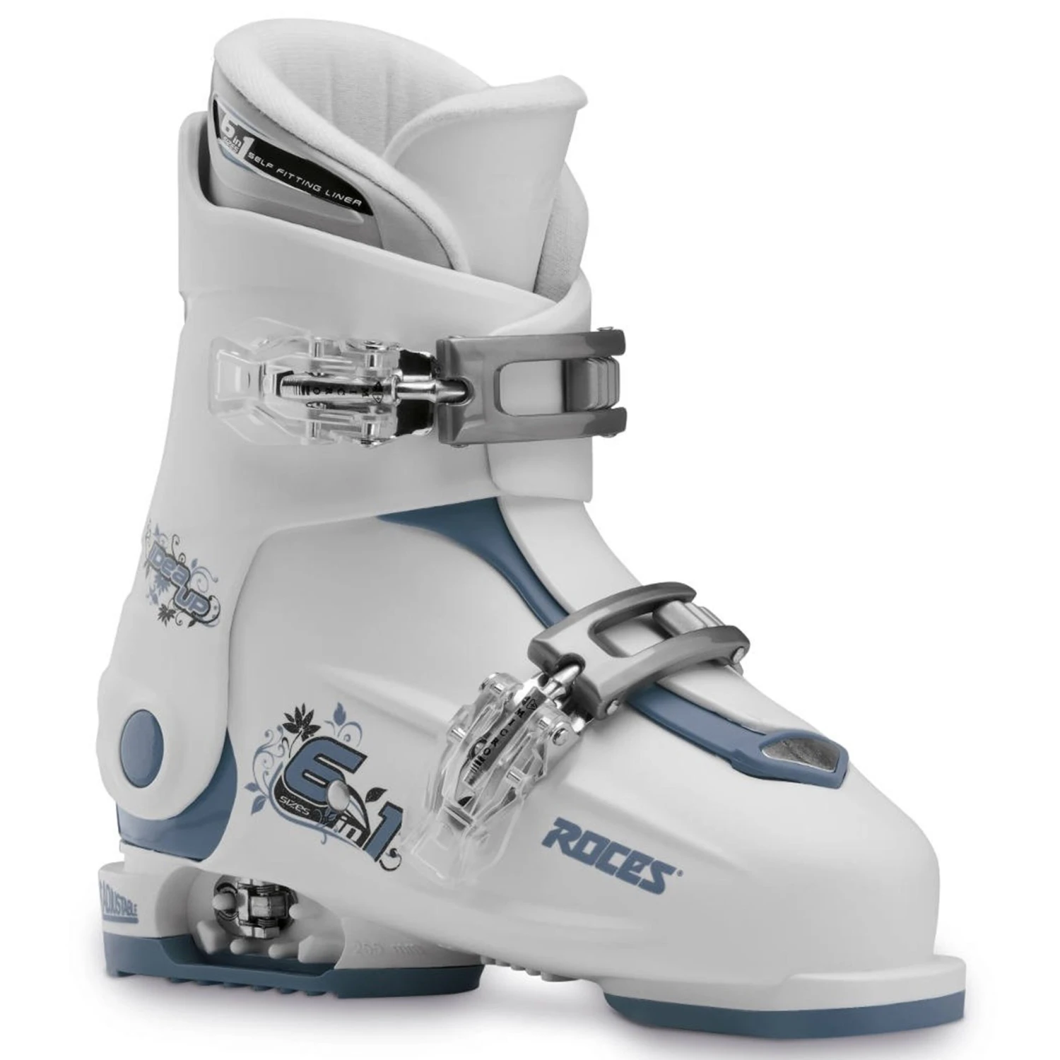 Roces IDEA Up Adjustable Youth Ski Boots | Size 19.0 - 22.0 MP 4 Roces IDEA Up Adjustable Youth Ski Boots | Size 19.0 - 22.0 MP - Image 4