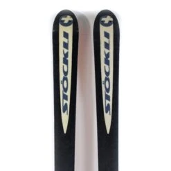194 Stockli Stormrider Fry 2002/03 All Mountain Skis (Mounted Once) -Utah Ski Gear StormriderFRY 4