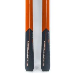 194 Stockli Stormrider Fry 2002/03 All Mountain Skis (Mounted Once) -Utah Ski Gear StormriderFRY 6