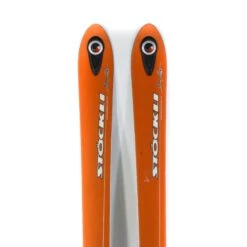 194 Stockli Stormrider Fry 2002/03 All Mountain Skis (Mounted Once) -Utah Ski Gear StormriderFRY 8