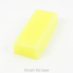 Swix UR10 Yellow Bio Training Wax - 180g In Bulk Packaging