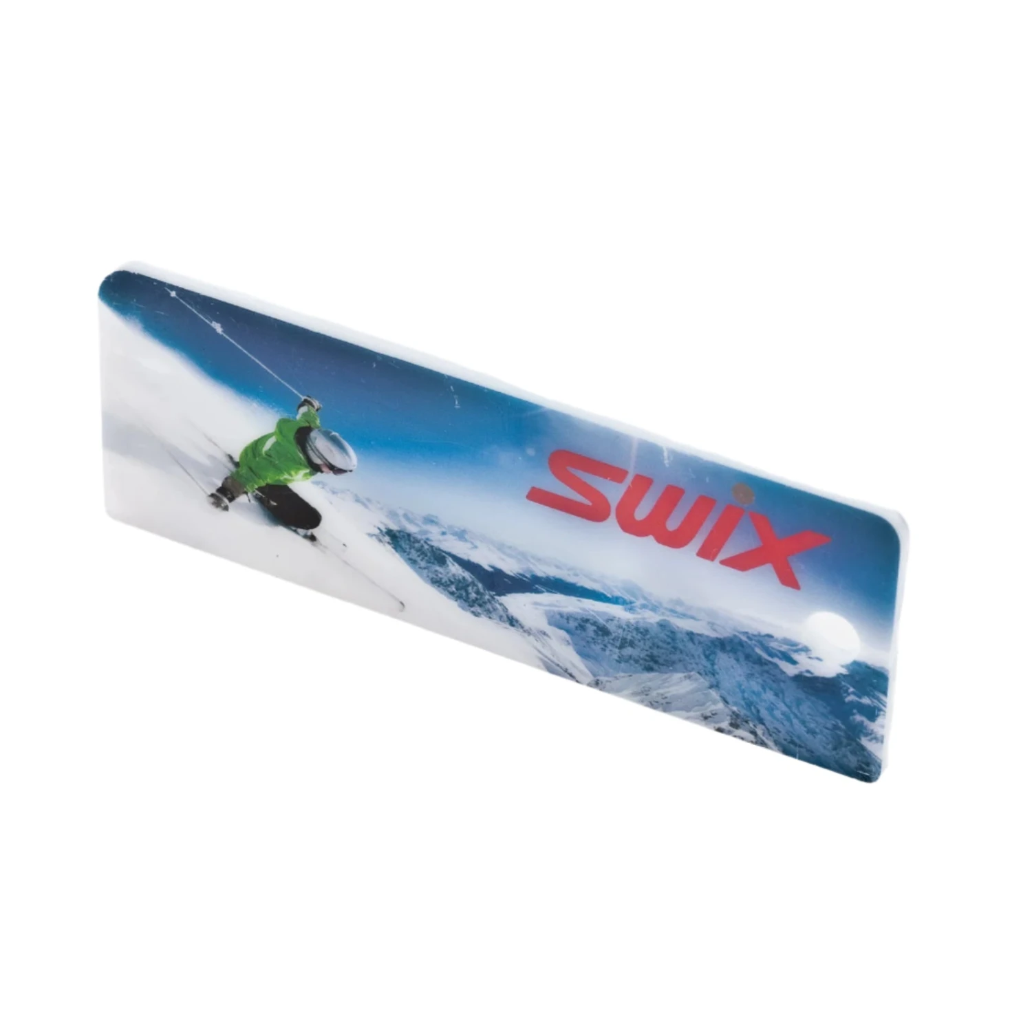 Swix TSA 6in Scraper - 4mm - T1103 1 Swix TSA 6in Scraper - 4mm - T1103