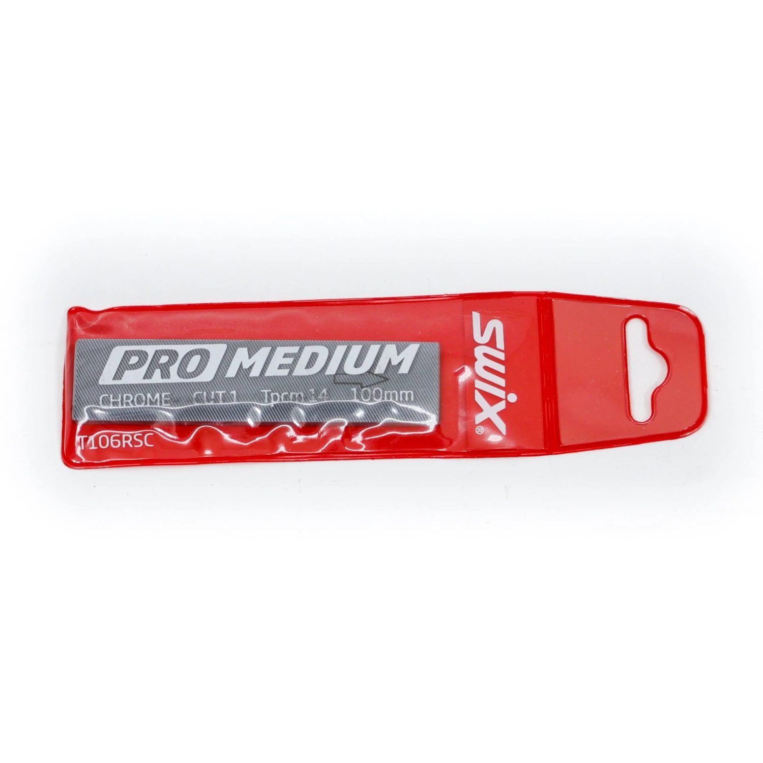 Swix Racing Pro File Medium - 4"/100mm - 13 TPCm - DISCONTINUED 2 Swix Racing Pro File Medium - 4"/100mm - 13 TPCm - DISCONTINUED - Image 2