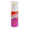 Swix Violet Glide - Spray On Performance Liquid Glide Wax - 80ml, 22°F To 34°F, F7LE