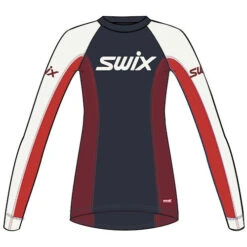 Swix RaceX Bodywear Women's Long Sleeve Baselayer