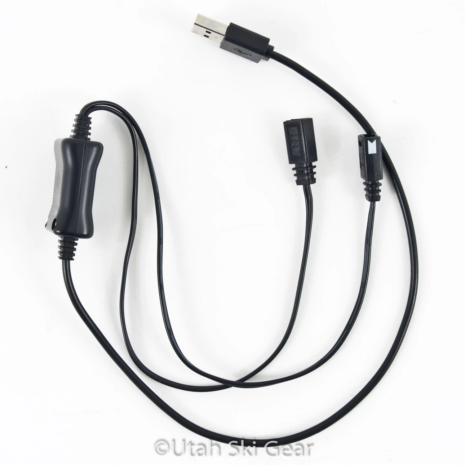 Therm-Ic Thermic T-IC USB Cable For Gloves And Boots 1 Therm-Ic Thermic T-IC USB Cable For Gloves And Boots