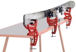 Swix Jaw Economy Vises For Skis - 3 Pc.- T0149-20 -Utah Ski Gear T0149 20 2