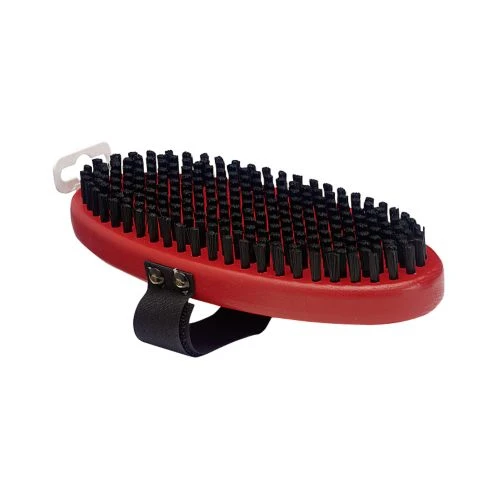 Swix Oval Stiff Nylon Base Brush - Black - T0194O 1 Swix Oval Stiff Nylon Base Brush - Black - T0194O
