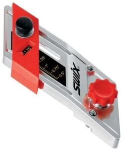 Swix Adjustable Base File Guide - TA0520 (Open Box Return)