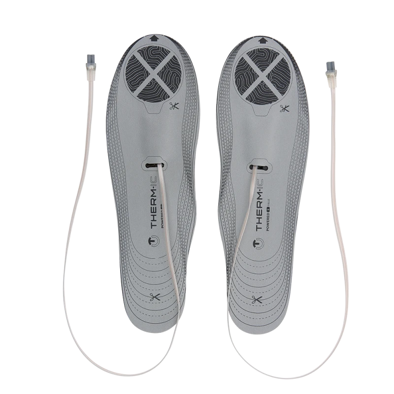 Therm-ic Heat Flat (pair) - Flat Insole With Integrated Heat Element-Open Box Return 3 Therm-ic Heat Flat (pair) - Flat Insole With Integrated Heat Element-Open Box Return - Image 3