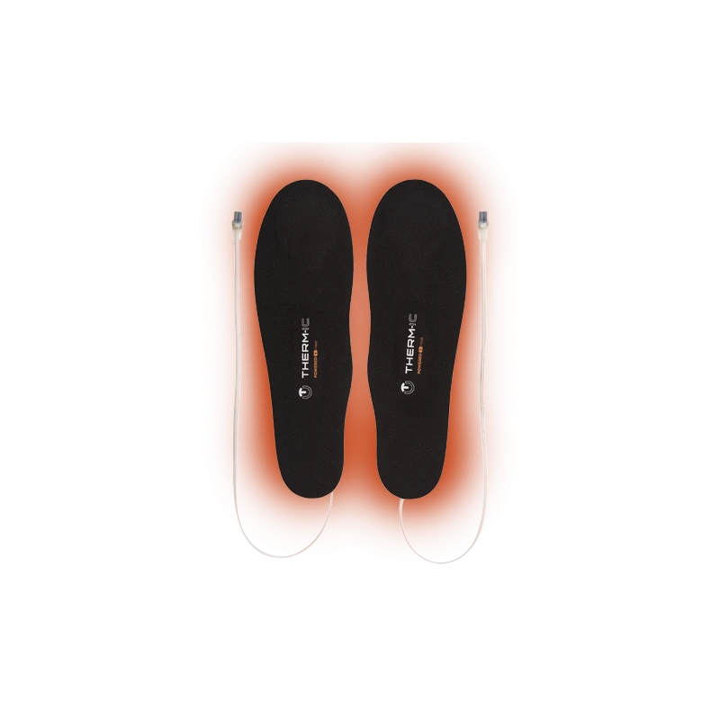 Therm-ic Heat Flat (pair) - Flat Insole With Integrated Heat Element-Open Box Return 2 Therm-ic Heat Flat (pair) - Flat Insole With Integrated Heat Element-Open Box Return - Image 2