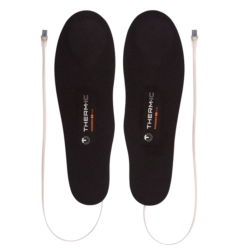 Therm-ic Heat Flat (pair) - Flat Insole With Integrated Heat Element 1 Therm-ic Heat Flat (pair) - Flat Insole With Integrated Heat Element