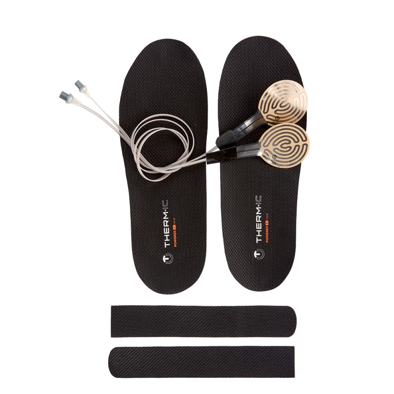 Therm-ic Heat Kit (pair) - Heat Elements & Cambrelle Covers 1 Therm-ic Heat Kit (pair) - Heat Elements & Cambrelle Covers