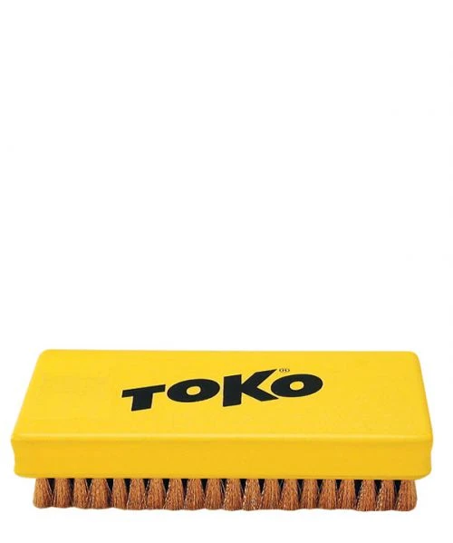 Toko Copper Brush - Rectangular Base Brush - 5545241 1 Toko Copper Brush - Rectangular Base Brush - 5545241