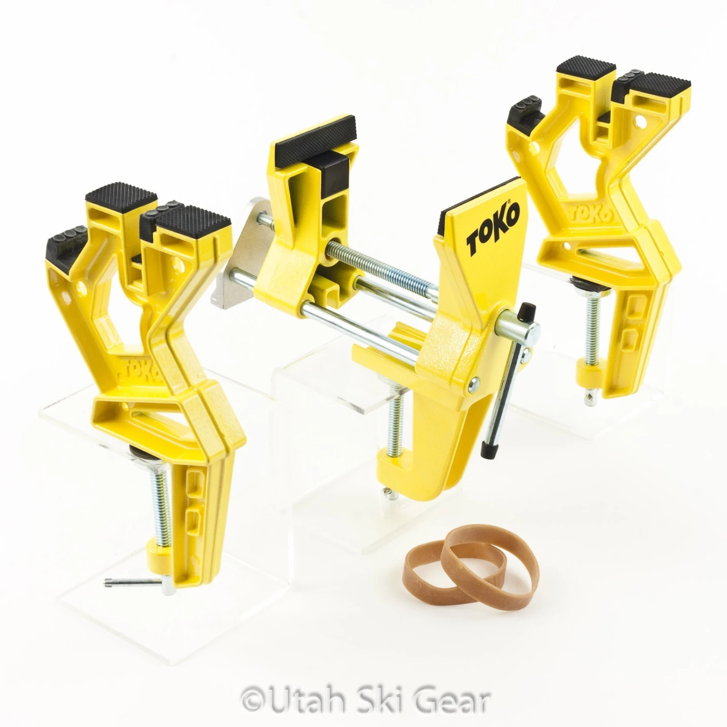 Toko Ski Vise Freeride - 5560037 Open Box Return 1 Toko Ski Vise Freeride - 5560037 Open Box Return