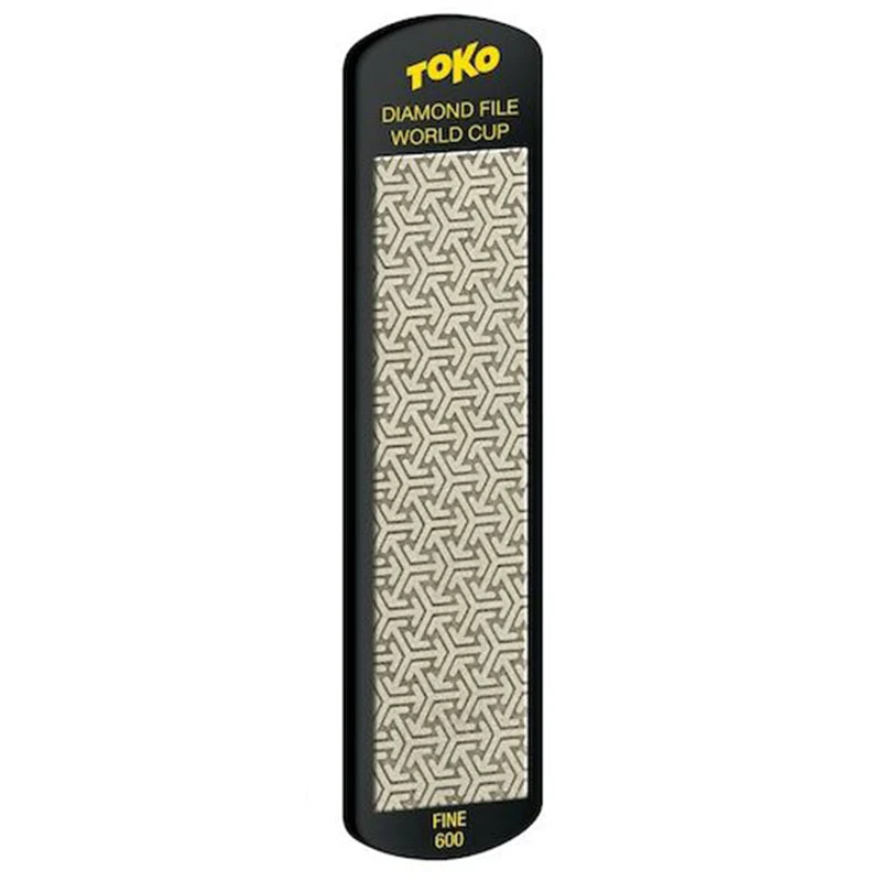 Toko Ski Edge Tuning Diamond File - World Cup: Fine 1 Toko Ski Edge Tuning Diamond File - World Cup: Fine