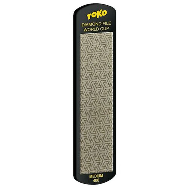 Toko Ski Edge Tuning Diamond File - World Cup: Medium 1 Toko Ski Edge Tuning Diamond File - World Cup: Medium