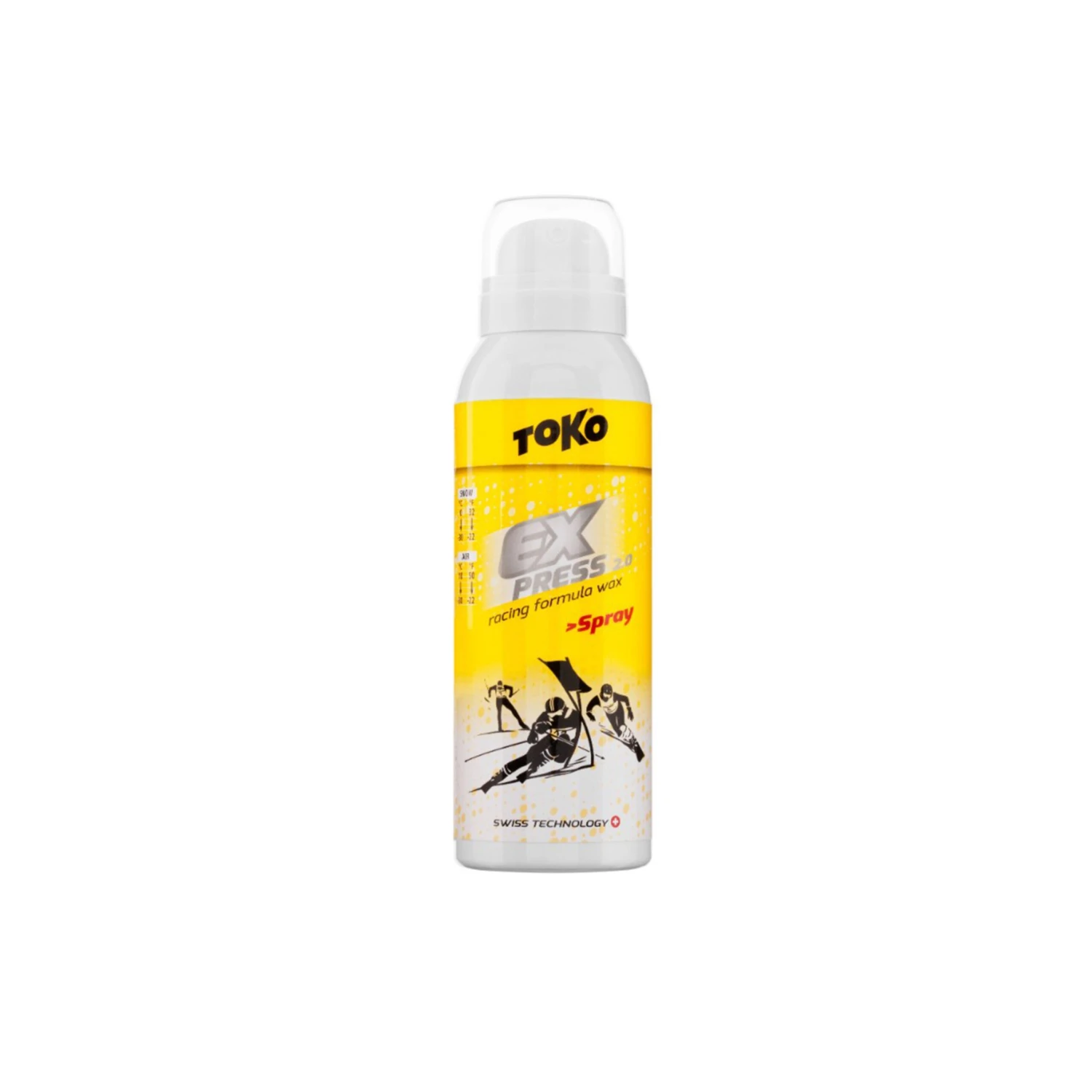 Toko Express Racing Spray | UPS Ground Only 1 Toko Express Racing Spray | UPS Ground Only