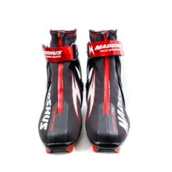 Madshus Race Speed Skate Nordic Ski Boots. Size 41 (US 8) -Utah Ski Gear USGMadshusRaceSpeedSkateNordicSkiBoots 3