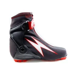 Madshus Race Speed Skate Nordic Ski Boots. Size 41 (US 8) -Utah Ski Gear USGMadshusRaceSpeedSkateNordicSkiBoots 5