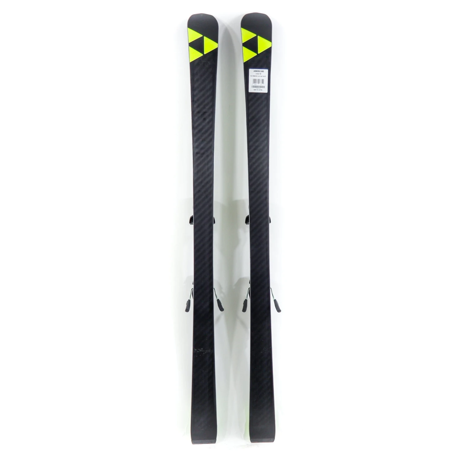 140 Fischer RC4 WorldCup GS 2021 Jr Race Skis + Tyrolia SX 7.5 AC Bindings | NEW 2 140 Fischer RC4 WorldCup GS 2021 Jr Race Skis + Tyrolia SX 7.5 AC Bindings | NEW - Image 2