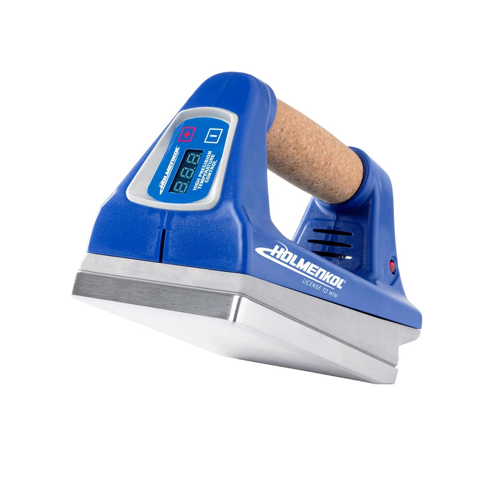 Holmenkol Digital Racing Waxer Thick Plate 25mm Plate 110V 1 Holmenkol Digital Racing Waxer Thick Plate 25mm Plate 110V