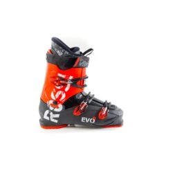 Rossignol Evo R Used Large Ski Boots | Black/Red - 2019 -Utah Ski Gear USG Large ski boots 06