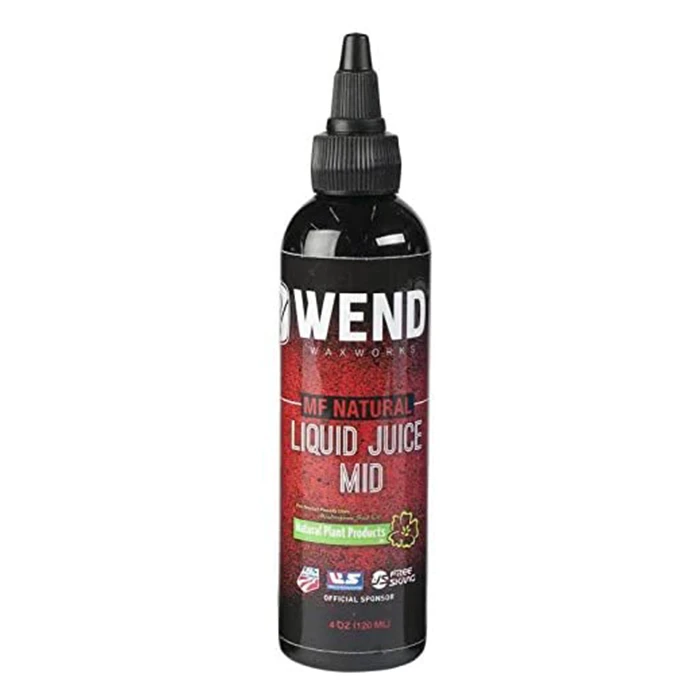 Wend MF Natural Liquid Juice 4oz 2 Wend MF Natural Liquid Juice 4oz - Image 2