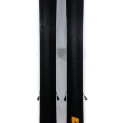 185cm Nordica El Capo 2014 All Mountain Skis + Marker Griffon Bindings (Compacted Edge) | Used -Utah Ski Gear USG nordica el capo 07