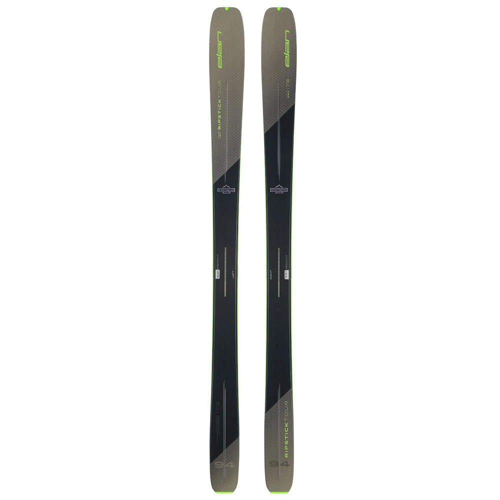 Elan Ripstick Tour 94 All Mountain Touring Skis - 2023 1 Elan Ripstick Tour 94 All Mountain Touring Skis - 2023